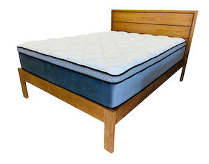 Bed: McKenzie Slat Frame