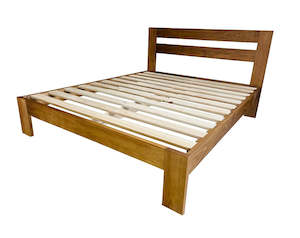 Bed: Franklin Slat Frame