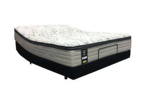 Bed: King Koil Stafford Plush Adjustable Bed