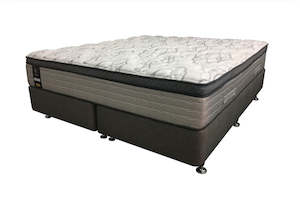 King Koil Stafford Plush Bed