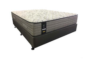 Bed: King Koil Stafford Firm Bed