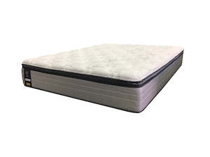 Bed: King Koil Aspiration Plush Mattress