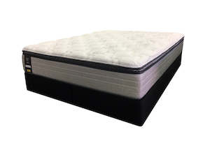 Bed: King Koil Aspiration Medium Bed