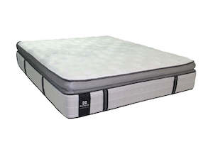 Bed: Sealy Posturepedic Premium Ultra - Ultra Plush Mattress