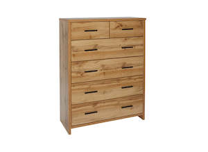 Nova 6 Drawer Tallboy