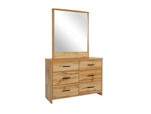 Nova 6 Drawer Dresser