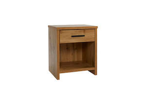 Nova 1 Drawer Bedside