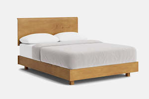 Bed: Mythos Slat Frame - Pine