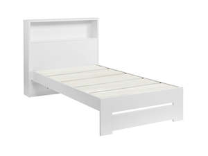 Bed: Cosmo Slat Frame