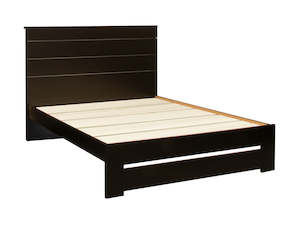 Bed: Fox Slat Frame