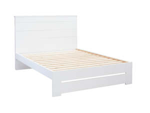 Bed: Franz Slat Frame