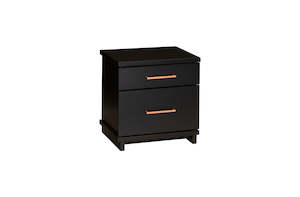 Bed: Fox 2 Drawer Bedside