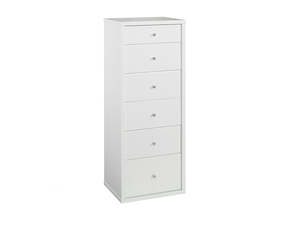 Cosmo 6 Drawer Slimboy