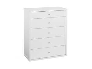 Cosmo 5 Drawer Chest