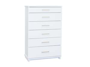 Franz 6 Drawer Tallboy