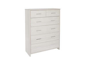 Atlas 6 Drawer Tallboy