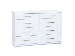 Franz 8 Drawer Lowboy