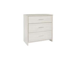 Atlas 3 Drawer Lowboy