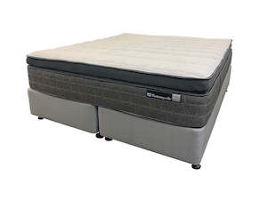 Sealy Posturepedic Premium - Plush Bed