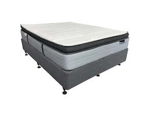 Bed: Sealy Posturepedic Premium - Medium Bed