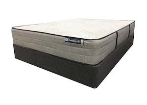 Bed: Sealy Posturepedic Premium - Firm Bed