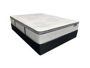 Bed: Sealy Posturepedic - Firm Bed