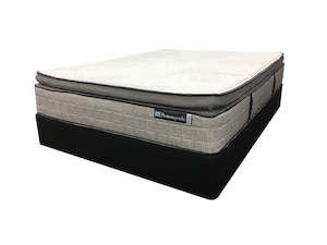 Bed: Sealy Posturepedic - Medium Bed