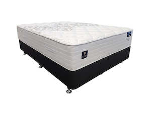 Bed: King Koil Envelop Firm Bed