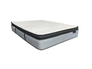 Bed: Sealy Posturepedic Premium - Plush Mattress