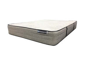 Bed: Sealy Posturepedic Premium - Firm Mattress