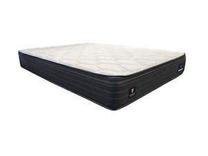 Bed: King Koil Compel Plush Mattress