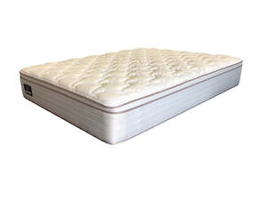 Bed: King Koil Nightfall Plush Mattress