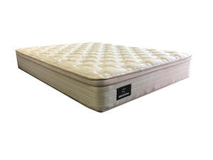 Bed: King Koil Nightfall Medium Mattress