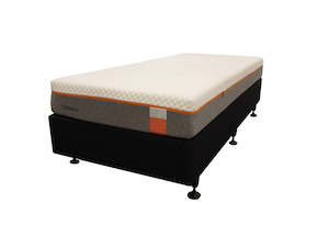 Bed: Tempur Activate Support Bed