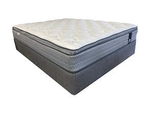 Sealy Advantage - Dover Plush Bed