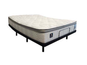 King Koil Engage Plush Adjustable Bed