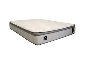 Bed: King Koil Engage Plush Mattress