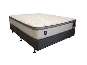 Bed: King Koil Engage Medium Bed