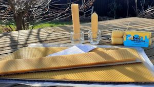 Apiarist: Candle Making Kit