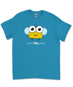 Bee Awesome He Pī Mīharo T Shirts