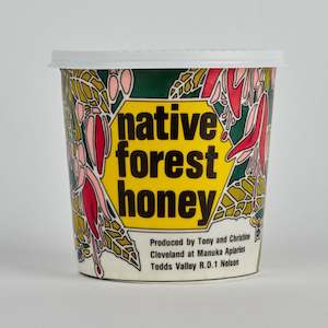 Pollennation Kanuka Native Forest Honey 900g