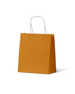 Earth Collection Bags: Earth Collection Mustard Small