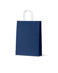 Earth Collection Bags: Earth Collection Navy Medium