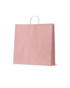 Earth Collection Bags: Earth Collection Dusty Pink Extra Large