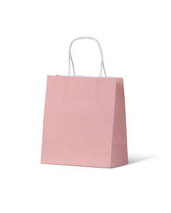 Earth Collection Bags: Earth Collection Dusty Pink Small