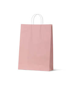 Earth Collection Bags: Earth Collection Dusty Pink Large