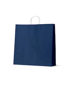 Earth Collection Bags: Earth Collection Navy Extra Large