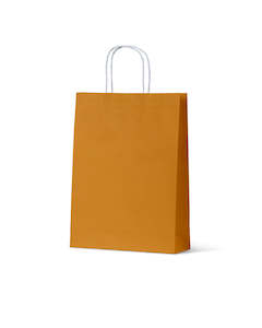 Earth Collection Bags: Earth Collection Mustard Medium