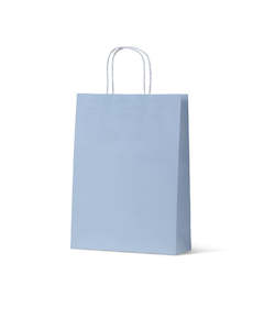 Earth Collection Bags: Earth Collection French Blue Medium