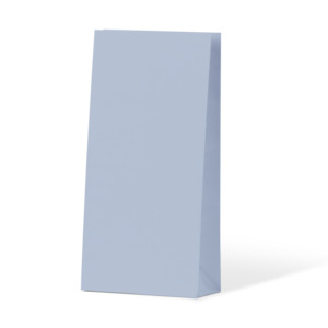 French Blue Coloured Gift Paper Bag